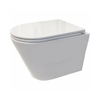 Подвесной унитаз Koller Pool Orion OR-0515-RW белый