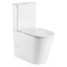 Унитаз-компакт Koller Pool Orion OR-0650-RC-C + OR-0650-RC-T с сиденьем микролифт