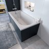 Ванна акриловая Koller Pool Orion 170х75 Прямоугольная, белая Ванна акриловая Koller Pool Orion 170х75 Прямоугольная, белая